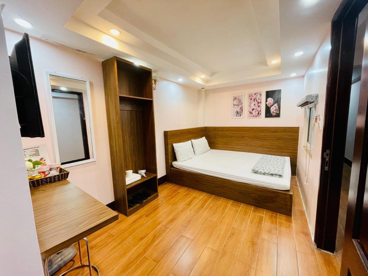 My Dream Hotel Sapa Eksteriør billede