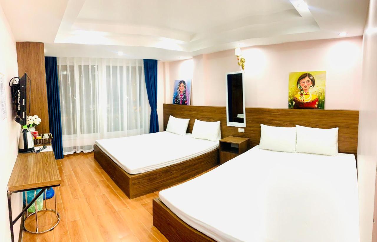My Dream Hotel Sapa Eksteriør billede