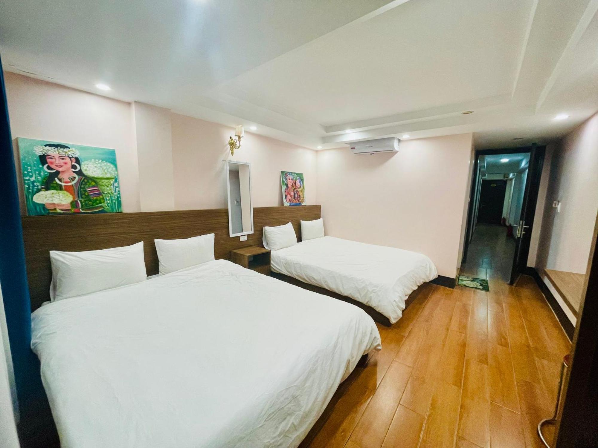 My Dream Hotel Sapa Eksteriør billede