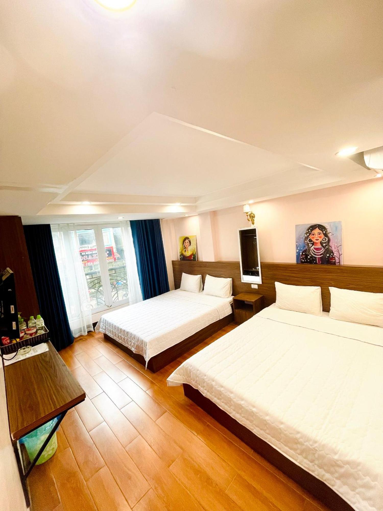 My Dream Hotel Sapa Eksteriør billede