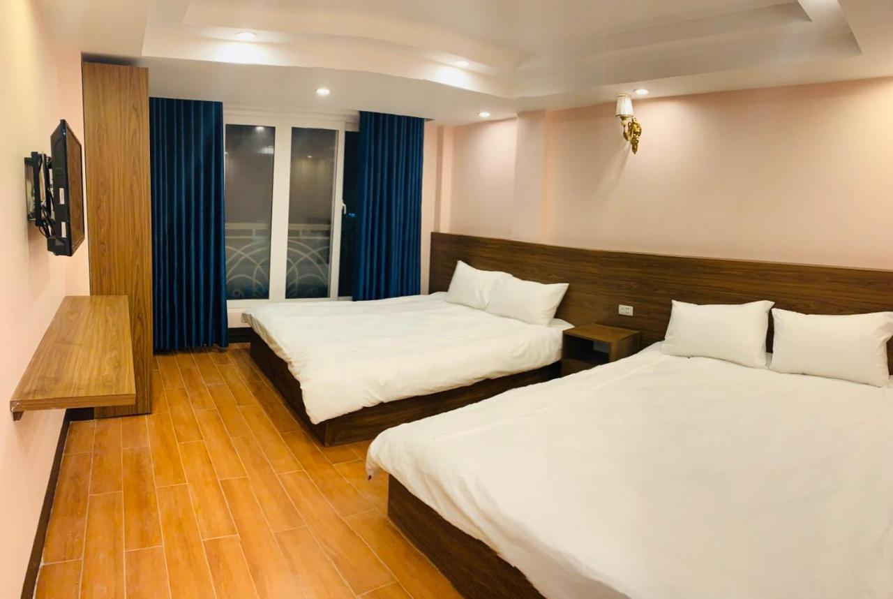 My Dream Hotel Sapa Eksteriør billede