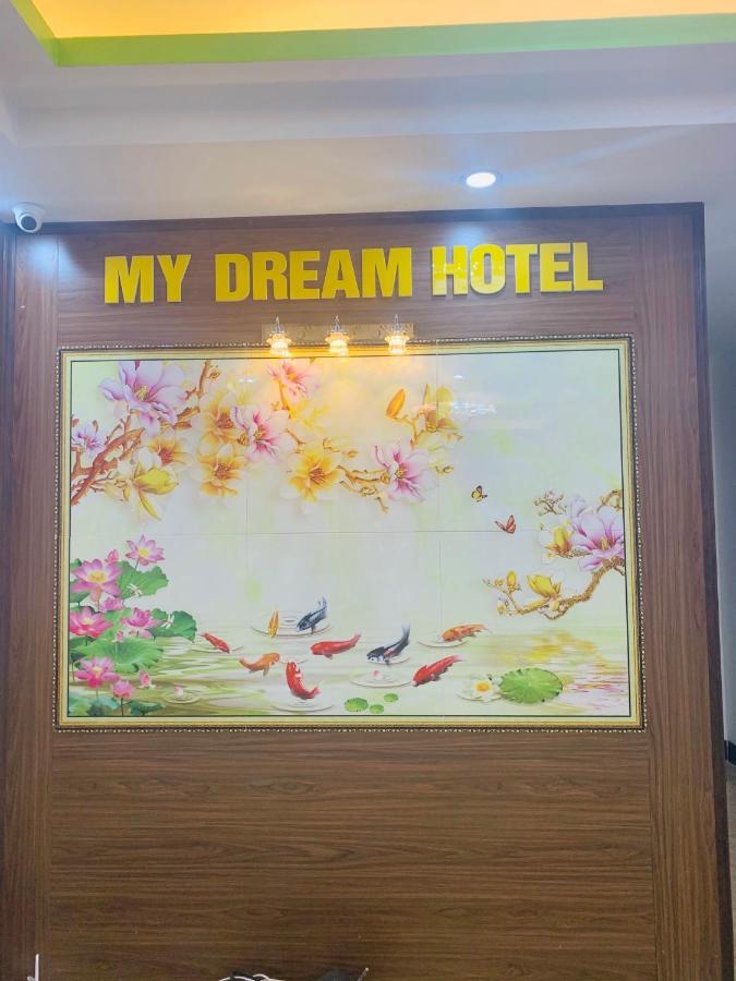My Dream Hotel Sapa Eksteriør billede